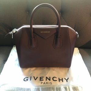 Authentic Givenchy Antigona Small Sugar Satchel